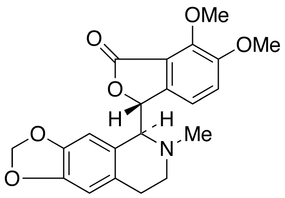 (+/-)-β-Hydrastine