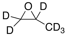 (+/-)-1,2-Propylene-d6 Oxide