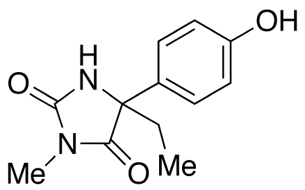 (+/-)-4-Hydroxy Mephenytoin