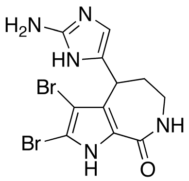 (+/-)-Hymenin