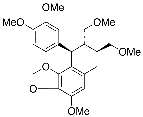 (+/-)-Hypophyllanthin