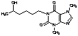 (+/-)-Lisofylline