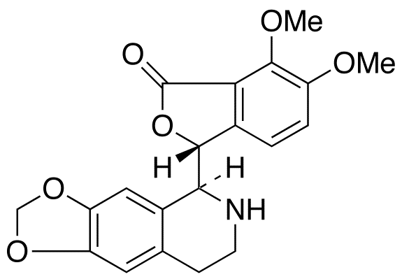 (+/-)-Nor-β-hydrastine