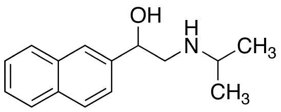 (+/-)-Pronethalol