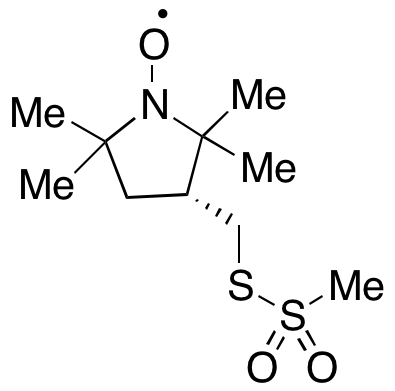 (+)-(1-Oxyl-2,2,5,5-tetramethylpyrrolidin-3-yl)methyl Methanethiosulfonate