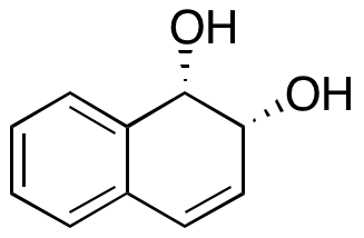 (-)-(1S,2R)-1,2-Dihydro-1,2-naphthalenediol