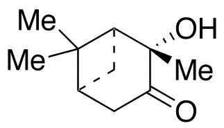 (-)-(1S,2S,5S)-2-Hydroxy-3-pinanone