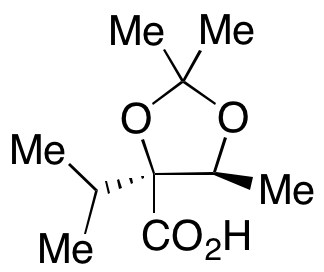 (-)-(2S,3S)-Viridifloric Acid Acetonide