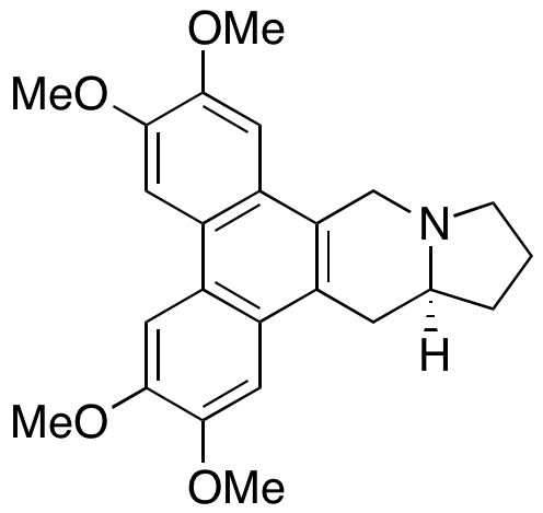 (+)-(S)-Tylophorine