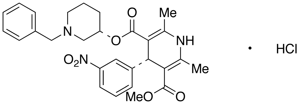 (+)-α-Benidipine Hydrochloride