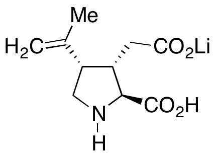 (-)-α-Kainic Acid Lithium Salt