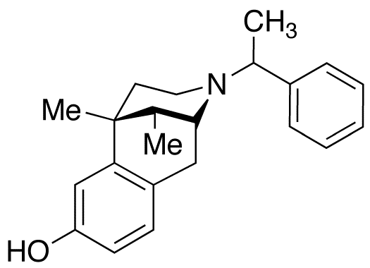 (-)-1’-Methyl-N-Benzyl Normetazocine