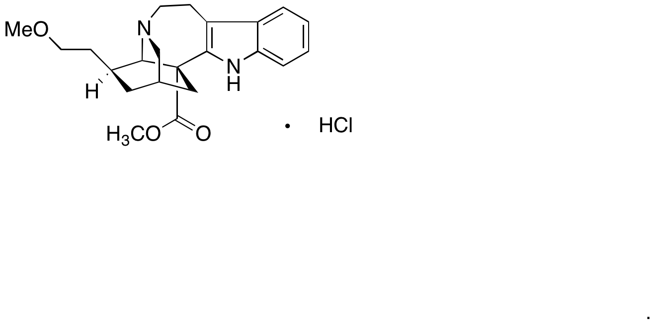 (+)-18-Methoxycoronaridine Hydrochloride