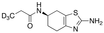 (+)-2-Amino-6-propionamido-d3-tetrahydrobenzothiazole