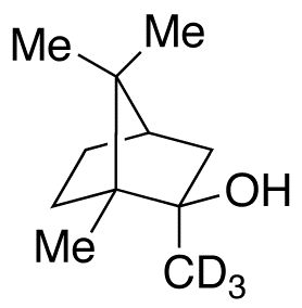 (-)-2-Methyl Isoborneol-d3