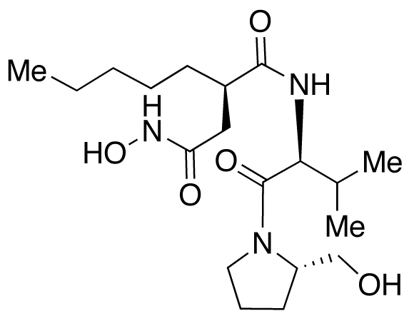 (-)-Actinonin