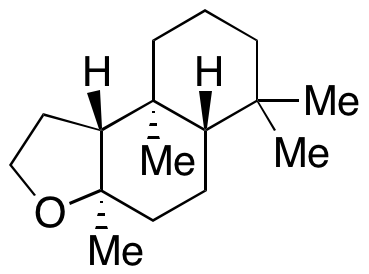 (-)-Ambroxide