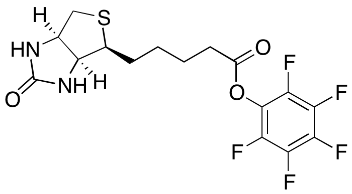 (+)-Biotin-PFP-ester