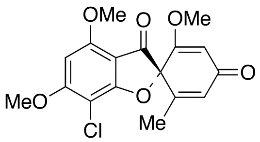 (-)-Dehydro Griseofulvin