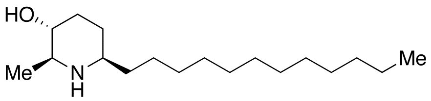 (+)-Deoxocassine