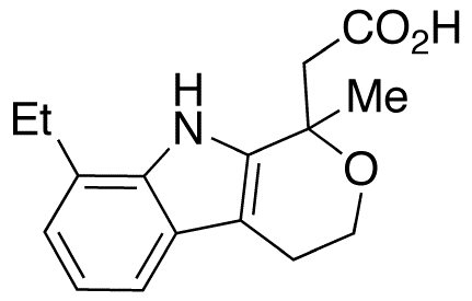 (-)-Desethyl Methyl Etodolac