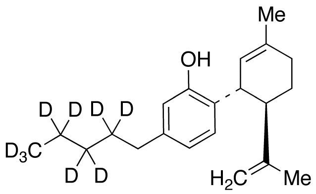 (-)-Desoxycannabidiol-d9