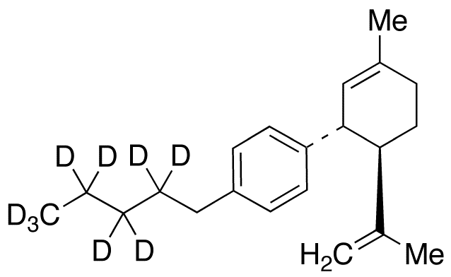 (-)-Didesoxycannabidiol-d9