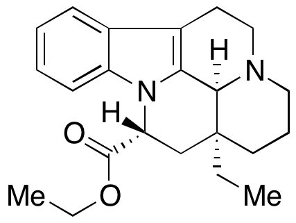 (-)-Dihydroapovincaminic Acid Ethyl Ester