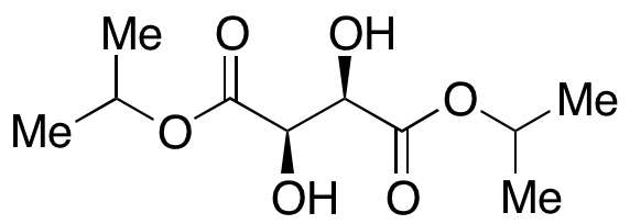 (+)-Diisopropyl L-Tartrate