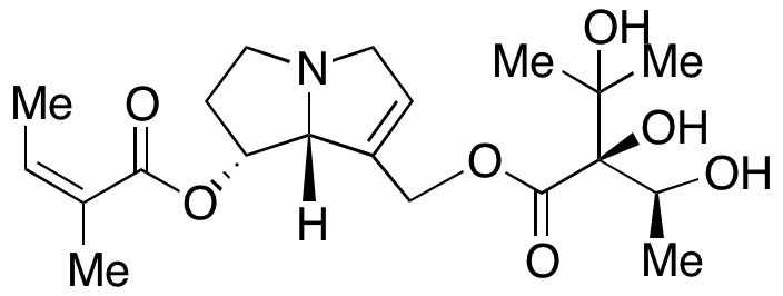 (+)-Echimidine