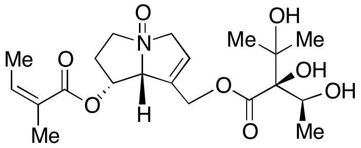 (+)-Echimidine N-Oxide