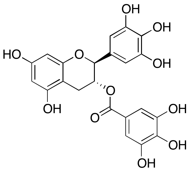 (-)-Gallocatechin Gallate