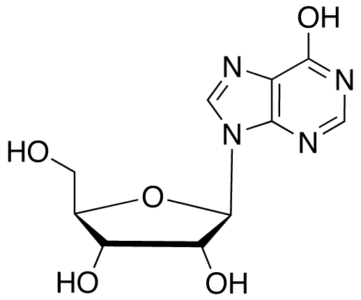 (-)-Inosine