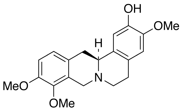 (-)-Isocorypalmine