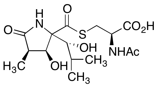 (+)-Lactacystin