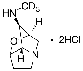 (+)-Loline-d3 Dihydrochloride