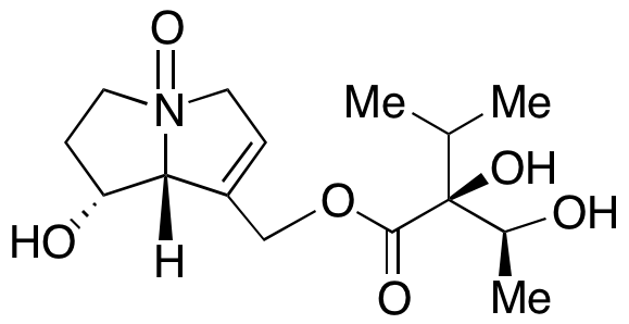 (+)-Lycopsamine N-Oxide