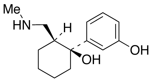 (-)-N,O-Didesmethyl Tramadol