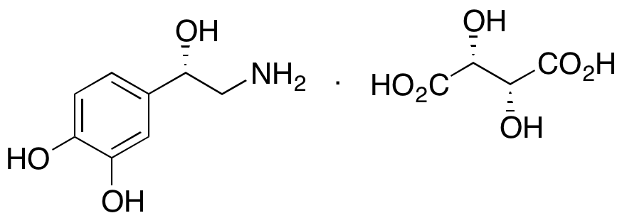 (+)-Noradrenaline Bitartrate