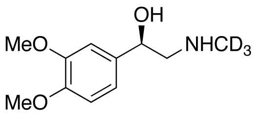 (-)-Normacromerine-d3