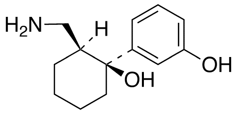 (-)-O-Desmethyl-N,N-bisdesmethyl Tramadol