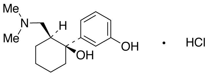 (-)-O-Desmethyl Tramadol Hydrochloride