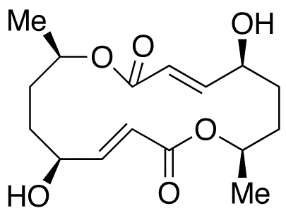 (-)-Pyrenophorol