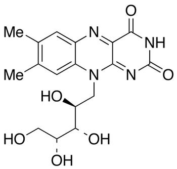 (-)-Riboflavin