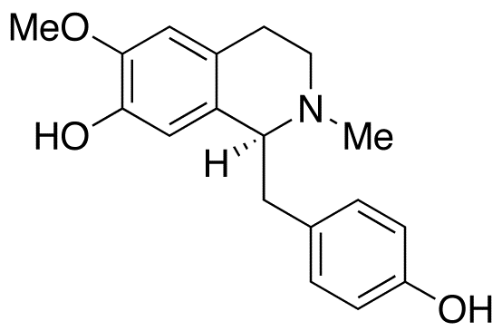 (+)-S-N-Methylcoclaurine