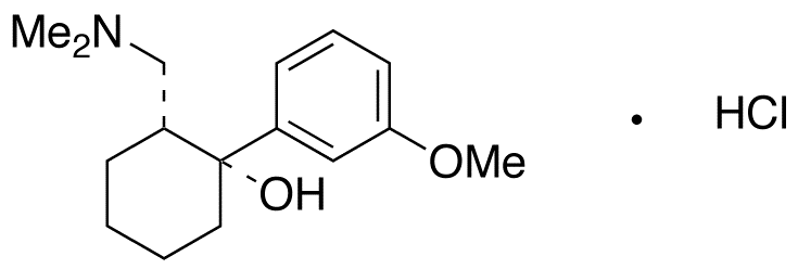 (+)-Tramadol Hydrochloride