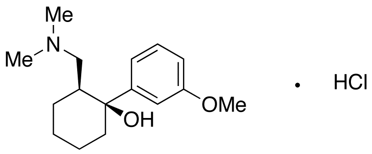 (-)-Tramadol Hydrochloride