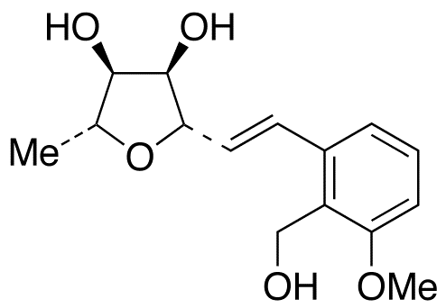 (-)-Varitriol