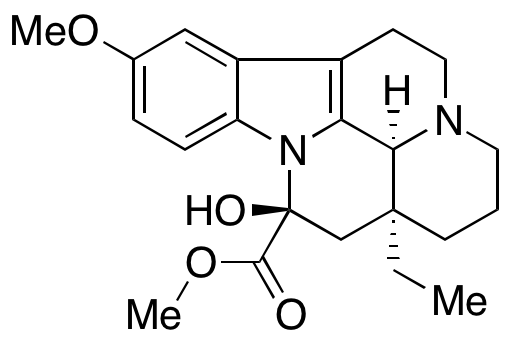 (+)-cis-10-Methoxyvincamine