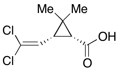 (+)-cis-Permethrinic Acid